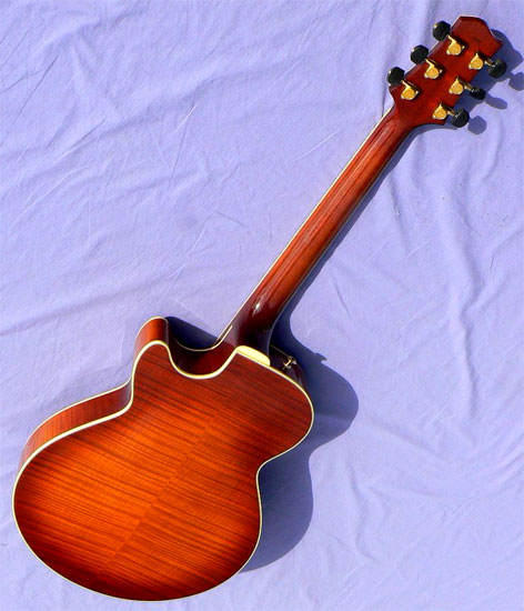 2005 Sadowsky Jimmy Bruno Model